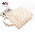 Reusable storage foldable grocery nylon eco friendly waterproof bag